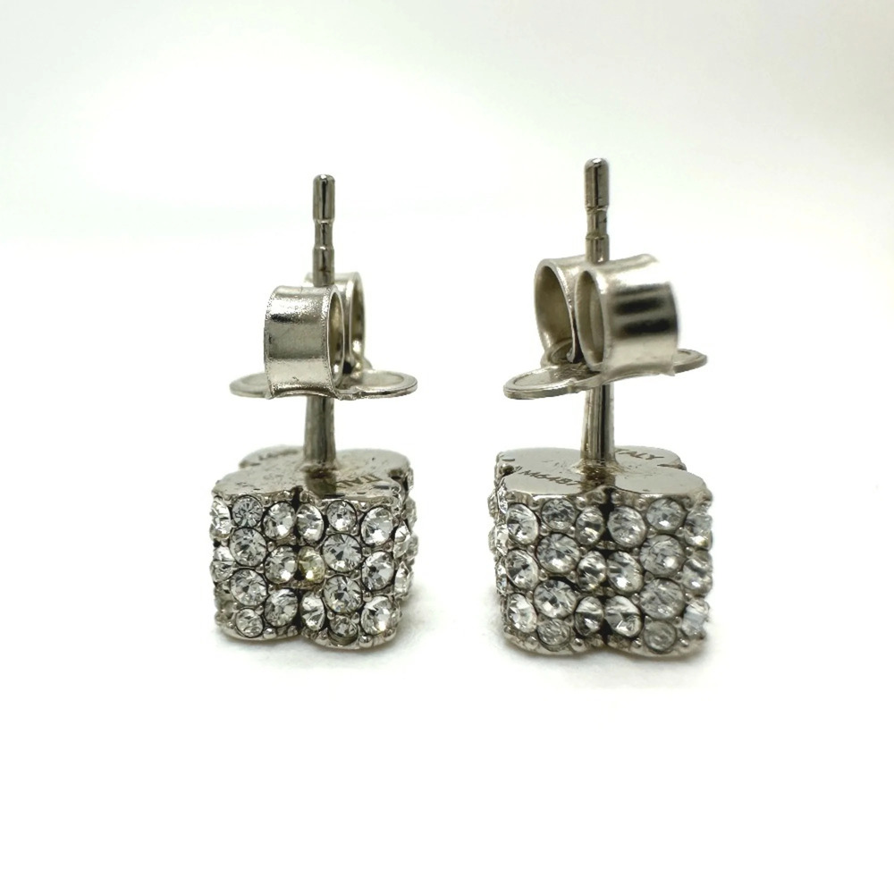 LOUIS VUITTON Silver Earrings